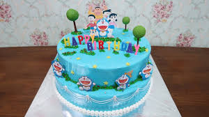 Dukung kami dengan like, share, komen dan subscribe.step melukis doraemon by bc. Dekorasi Kue Ultah Anak Anak Kue Ulang Tahun Doraemon Terbesar By Lenscake Kdi Youtube