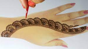 If you are looking for the latest mehndi designs of 2021 then you need to download this mehndi designs app. Most Beautiful Mehandi Designs New Stylish Mehandi For Backhand Asan Mehndi Ka Design Youtube