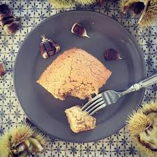 Gateau A La Farine De Chataigne Sans Gluten Ni Produits Laitiers Freecocotte