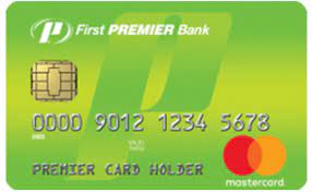 Credit card applicants for first premier bank. First Premier Secured Credit Card Review 2021 Finder Com