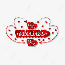 Valentines day means lots of hearts, teddy bears, valentine letters and lots of red color! Hand Draw Valentine S Wishes Valentine Day Valentines Day Gift Smile Couple Png And Vector With Transparent Background For Free Download