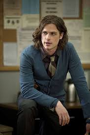 The Hairstyles Of Dr Spencer Reid Matthew Gray Matthew Gray Gubler Spencer Reid Criminal Minds