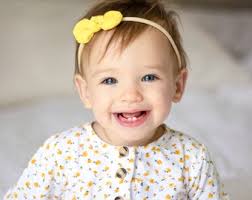 Corduroy Baby Headbands