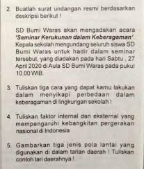 Contoh surat udangan acara perusahaan. Buatlah Surat Undangan Berdasarkan Deskripsi Tersebut Ilmusosial Id