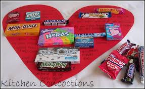 My Funny Valentine Kitchen Concoctions