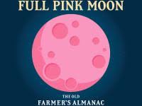 June's full moon is called a strawberry moon to mark the ripening of berries that takes place in june. Strawberry Moon Full Moon In June 2021 The Old Farmer S Almanac