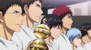 Watching, kuroko and kagami vow to develop their own style of basketball. Kuroko No Basket 3 Ep 25 Final Era Isso O Que Seu Coracao Queria Kuroko Anime21