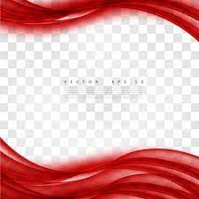 Lade Rote Hintergrundkurve Kostenlos Herunter Red Background Brochure Design Template Background Design Vector