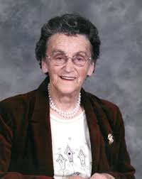 Olive May Erickson Obituary