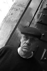 Image of Portrait of Bernard Dufour, French painter, at the Mas de