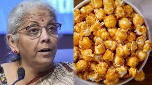 GST Council's popcorn taxation sparks backlash on social media