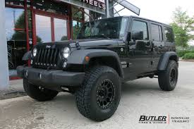 Bronze face/matte black lip more info! Jeep Wrangler With 17in Method Race 305 Nv Wheels Exclusively From Butler Tires And Wheels In Atlanta Ga Image Number 9733