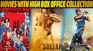 Top 10 Bollywood Movies With High Box Office Collection In 2016 Latest Articles Nettv4u Box office loss figures from filmsite.org are in the dollars of the time of the film's release, not adjusted for inflation. nettv4u com