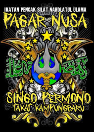  Pin Di Pagar Nusa