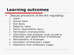 Maybe you would like to learn more about one of these? Labour Law Arr224 Lecture 7 Ppt Video Online Download