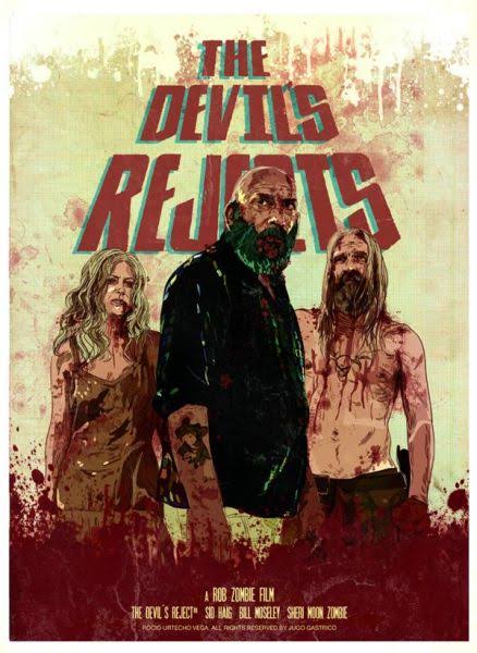 Double Impact! Presents 'The Devil's Rejects' (2005) - ScreenAge Wasteland