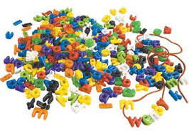 Diy | beauty | nachhaltigkeit. Lower Case Letter Beads 288pc Mta Catalogue