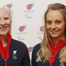 Ski duo celebrate Sochi gold