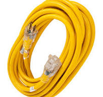 Heavy Duty Extension Cord