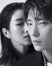 Seo Ye Ji and Lee Joon Gi Marie Claire Magazine May' 18 HD phone wallpaper 