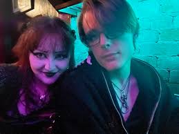 Fun day at Whitby Goth Weekend today. Good to see some friends here Graham  Wickham, Frances Wickham, Kay Raven Weston & Wayne Weston and meeting new  ones. See you all again in