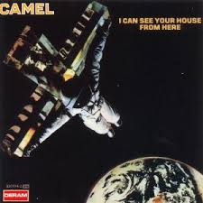 The show was video recorded for release on dvd and looking forward to playing the olde royal albert hall in september. Camel I Can See Your House From Here Cd 1989