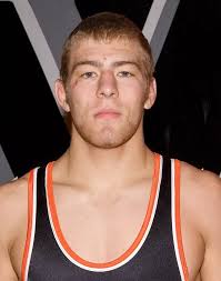 2010 Men's Wrestling Roster