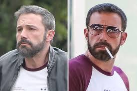 Actor, writer, director & producer @pearlstreetfilms omaze.com/la. Ben Affleck Appears To Have Dyed His Hair And Beard