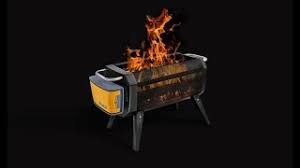 The air then exits the wall cavity through the line of holes around the rim. 7 Best Smokeless Fire Pits And Grills To Reduce Noxious Smoke In 2021