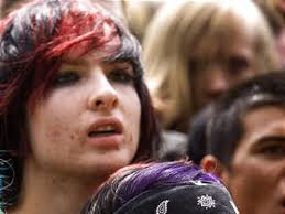 Thousands rock out at Warped Tour