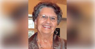Obituary information for Betty Ruth Shadrick Hedin