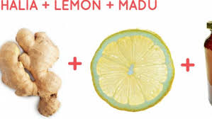 Petua 1 Halia Lemon Madu Terdapat Ensutouch Petua Anti Jeragat Facebook