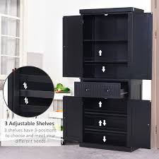 handbird tall kitchen storage cabinet