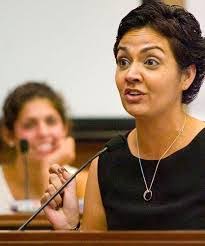 Janet Barrera's Instagram, Twitter & Facebook