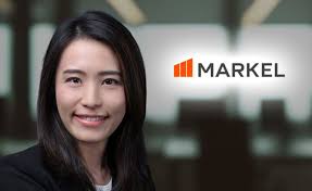 I am very pleased to welcome April Tam to the Markel APAC business as Head… 