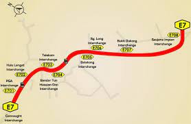 We would like to show you a description here but the site won't allow us. Grand Saga Expressway Cheras Kajang Expressway E7 Klia2 Info
