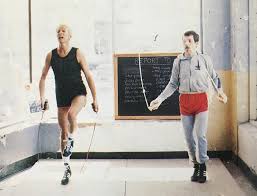 David Bowie The Boxer Former Pro Recalls Training The Musician In Dallas David Bowie David Bowie Born Bowie