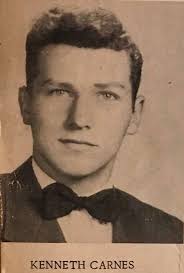 Kenneth Mason Carnes (1934-2001)