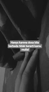 Bukan Berarti Uy Di 2020 Kata Kata Indah Islamic Quotes Kutipan Pelajaran Hidup