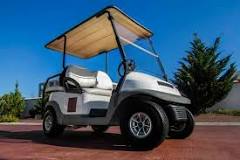 Image result for where to place a jack on a golf cart