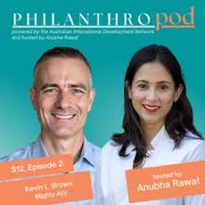 Eradicating Barriers to Education: Dave Everett's journey and the Nadia & Alf  Taylor Foundation