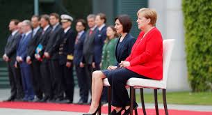 Oficialul moldovean a fost primit cu onoruri militare în capitala germaniei. Merkel Sitting Again For 2nd Time Since Latest Shaking Episode Independent News Agency Hamsinf