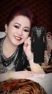 Đầm Con Gái Nguyễn Phương Hằng Mặc Mặc