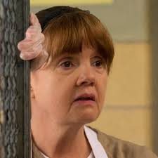 Filmografie Annie Golden