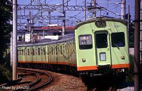 懐かしの相模鉄道 相鉄 3000系 3050系 と2100系 鉄道 写真 相鉄 私鉄