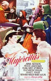 Little Women 1949 Mujercitas Peliculas Completas Peliculas Hd