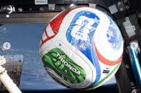 NASA Sends the 2026 World Cup Ball Into Zero-G to Study Its Secrets