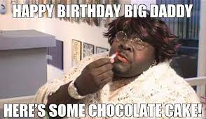 Find the top 175 quotes, choose your colour and icon and create your favourite keep calm poster. Happy Birthday Baby Daddy Meme