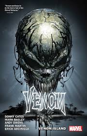 Проект, созданный киностудией columbia pictures. Venom By Donny Cates Vol 4 Venom Island Trade Paperback Comic Issues Comic Books Marvel