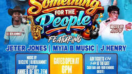 Something for the People Concert
